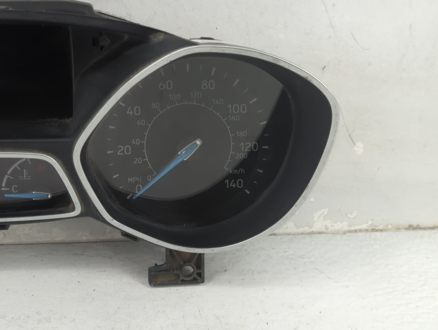 2017-2018 Ford Focus Instrument Cluster Speedometer Gauges P/N:F1ET-10849-CTN F1ET-13F694-BB, 46025715 Fits Fits 2017 2018 O