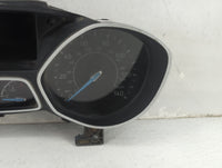 2017-2018 Ford Focus Instrument Cluster Speedometer Gauges P/N:F1ET-10849-CTN F1ET-13F694-BB, 46025715 Fits Fits 2017 2018 O