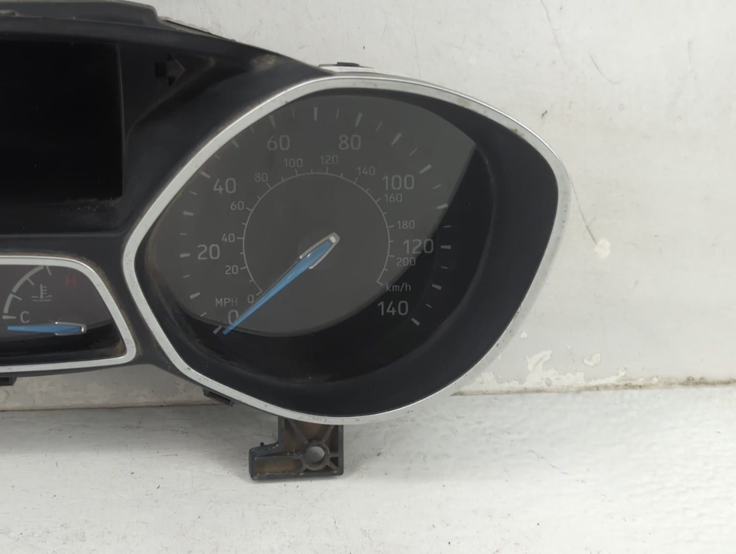 2017-2018 Ford Focus Instrument Cluster Speedometer Gauges P/N:F1ET-10849-CTN F1ET-13F694-BB, 46025715 Fits Fits 2017 2018 O