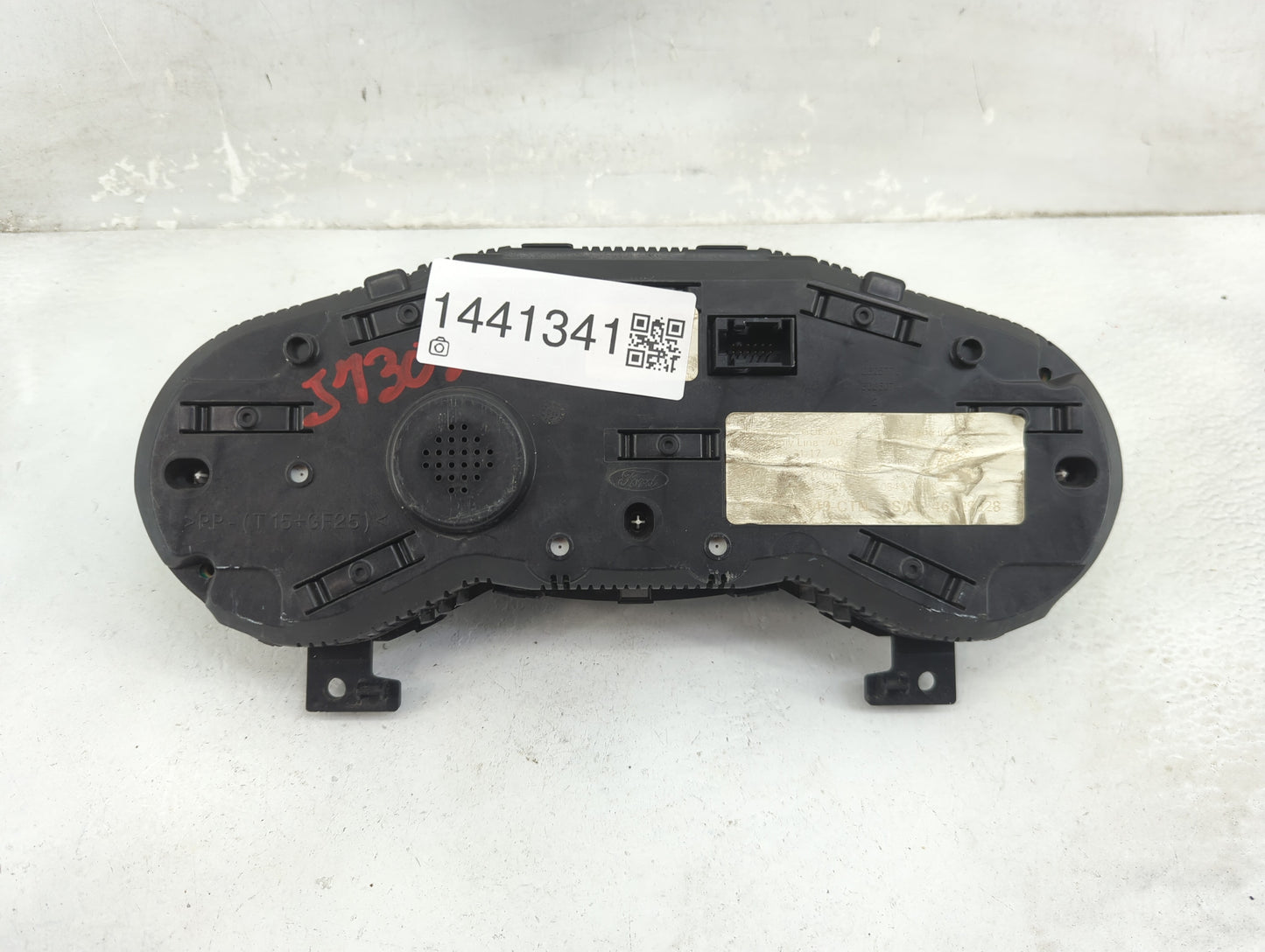 2017-2018 Ford Focus Instrument Cluster Speedometer Gauges P/N:5085074 2625776 Fits Fits 2017 2018 OEM Used Auto Parts - Oem