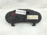 2017-2018 Ford Focus Instrument Cluster Speedometer Gauges P/N:5085074 2625776 Fits Fits 2017 2018 OEM Used Auto Parts - Oem