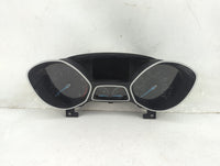 2017-2018 Ford Focus Instrument Cluster Speedometer Gauges P/N:F1ET-10849-CTN F1ET-10849-CTD Fits Fits 2017 2018 OEM Used Au