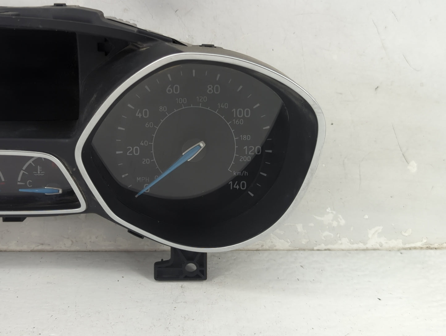 2017-2018 Ford Focus Instrument Cluster Speedometer Gauges P/N:F1ET-10849-CTN F1ET-10849-CTD Fits Fits 2017 2018 OEM Used Au