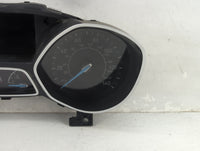 2017-2018 Ford Focus Instrument Cluster Speedometer Gauges P/N:F1ET-10849-CTN F1ET-10849-CTD Fits Fits 2017 2018 OEM Used Au