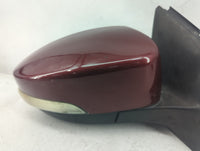 2015-2018 Ford Focus Passenger Side View Mirror - Right Door Mirror OEM Used - Oemusedautoparts1.com