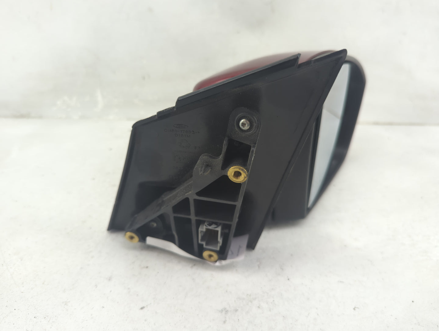 2015-2018 Ford Focus Passenger Side View Mirror - Right Door Mirror OEM Used - Oemusedautoparts1.com