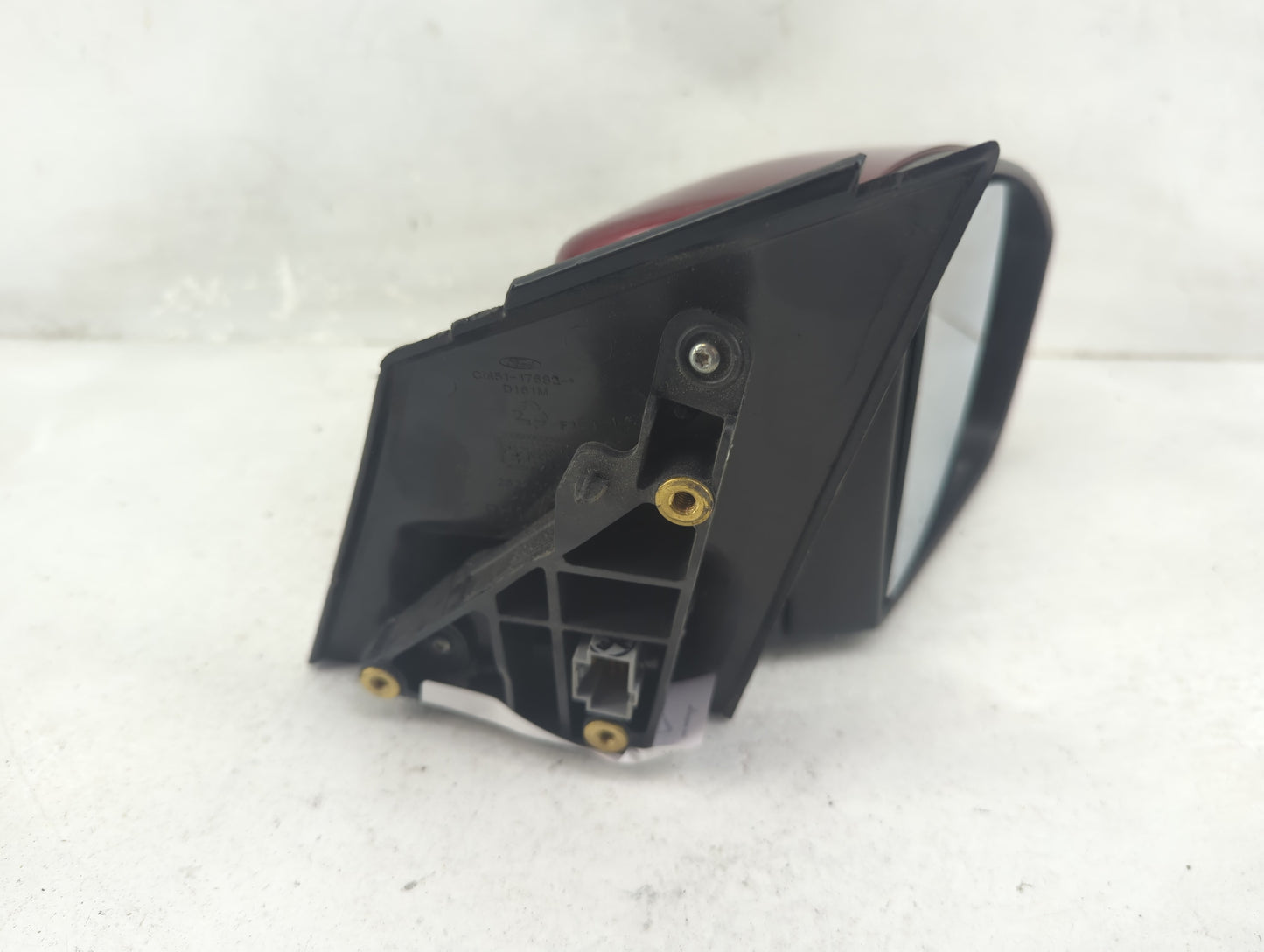 2015-2018 Ford Focus Passenger Side View Mirror - Right Door Mirror OEM Used - Oemusedautoparts1.com