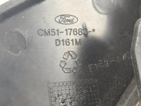 2015-2018 Ford Focus Passenger Side View Mirror - Right Door Mirror OEM Used - Oemusedautoparts1.com