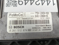 2013-2018 Ford Focus PCM Engine Control Computer ECU ECM PCU OEM P/N:FM5A-12A650-ADB BV61-12B684-BC Fits OEM Used Auto Parts