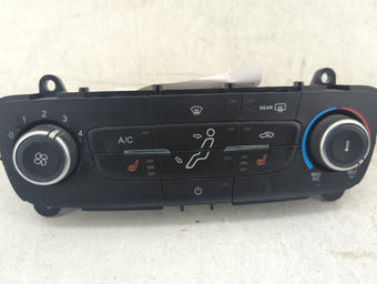 compare product 2015-2018 Ford Focus Climate Control Module Temperature AC/Heater Replacement P/N:F1ET-19980-LJ Fits Fits 2015 2016 2017 2018 OEM Used Auto Parts