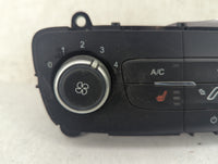 2015-2018 Ford Focus Climate Control Module Temperature AC/Heater Replacement P/N:F1ET-19980-LJ Fits Fits 2015 2016 2017 201