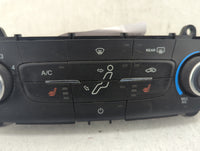 2015-2018 Ford Focus Climate Control Module Temperature AC/Heater Replacement P/N:F1ET-19980-LJ Fits Fits 2015 2016 2017 201