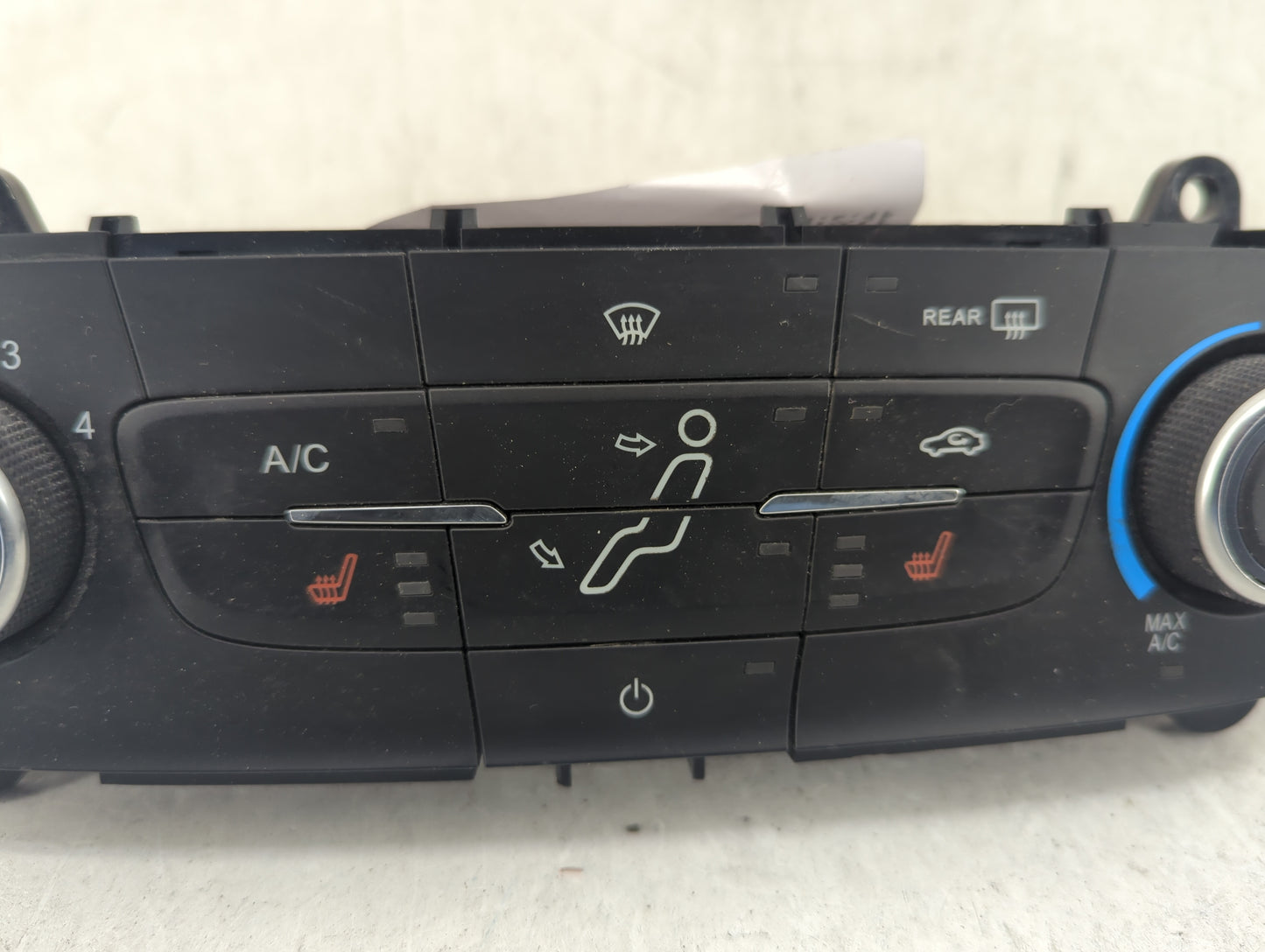 2015-2018 Ford Focus Climate Control Module Temperature AC/Heater Replacement P/N:F1ET-19980-LJ Fits Fits 2015 2016 2017 201