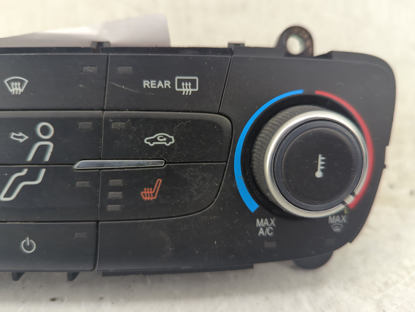 2015-2018 Ford Focus Climate Control Module Temperature AC/Heater Replacement P/N:F1ET-19980-LJ Fits Fits 2015 2016 2017 201
