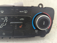 2015-2018 Ford Focus Climate Control Module Temperature AC/Heater Replacement P/N:F1ET-19980-LJ Fits Fits 2015 2016 2017 201