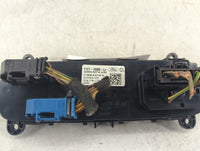 2015-2018 Ford Focus Climate Control Module Temperature AC/Heater Replacement P/N:F1ET-19980-LJ Fits Fits 2015 2016 2017 201