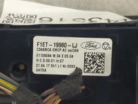 2015-2018 Ford Focus Climate Control Module Temperature AC/Heater Replacement P/N:F1ET-19980-LJ Fits Fits 2015 2016 2017 201