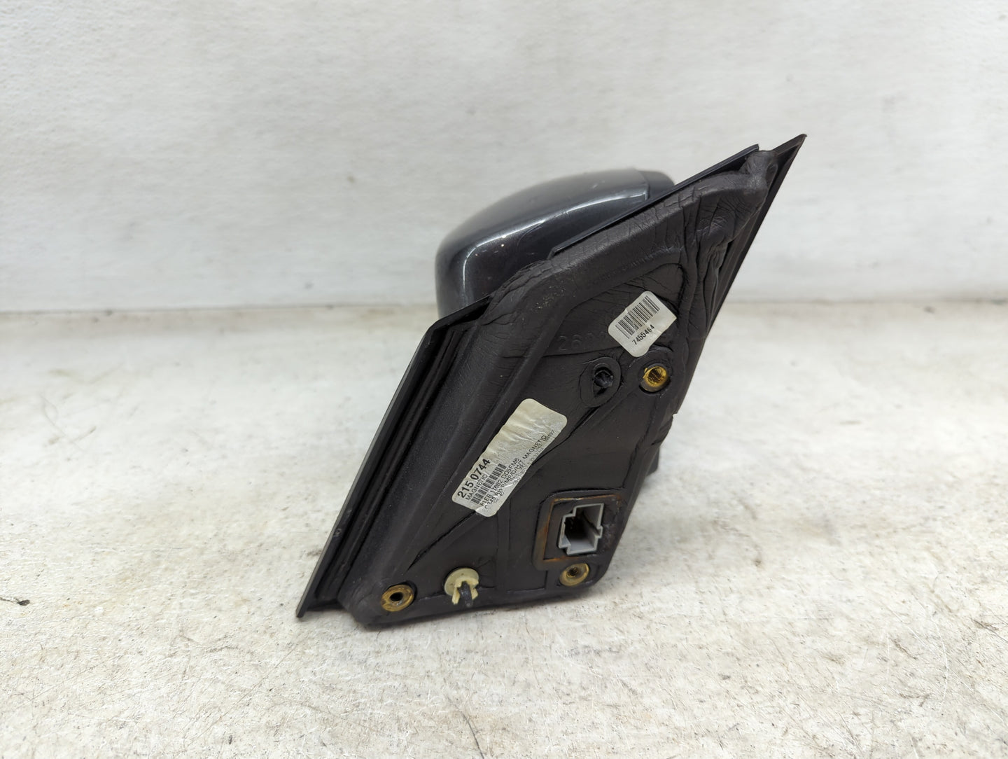 2015-2018 Ford Focus Passenger Side View Mirror - Right Door Mirror OEM Used - Oemusedautoparts1.com