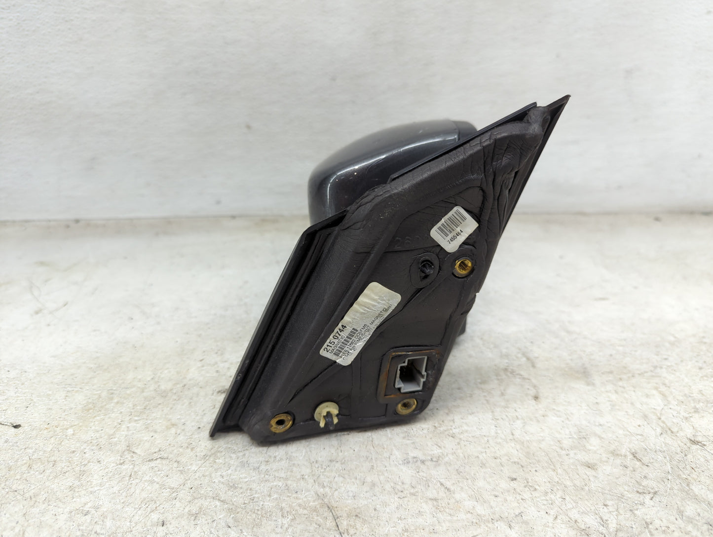 2015-2018 Ford Focus Passenger Side View Mirror - Right Door Mirror OEM Used - Oemusedautoparts1.com