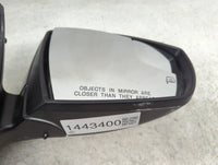 2015-2018 Ford Focus Passenger Side View Mirror - Right Door Mirror OEM Used - Oemusedautoparts1.com