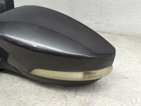 2015-2018 Ford Focus Driver Side View Mirror - Left Door Mirror OEM Used - Oemusedautoparts1.com