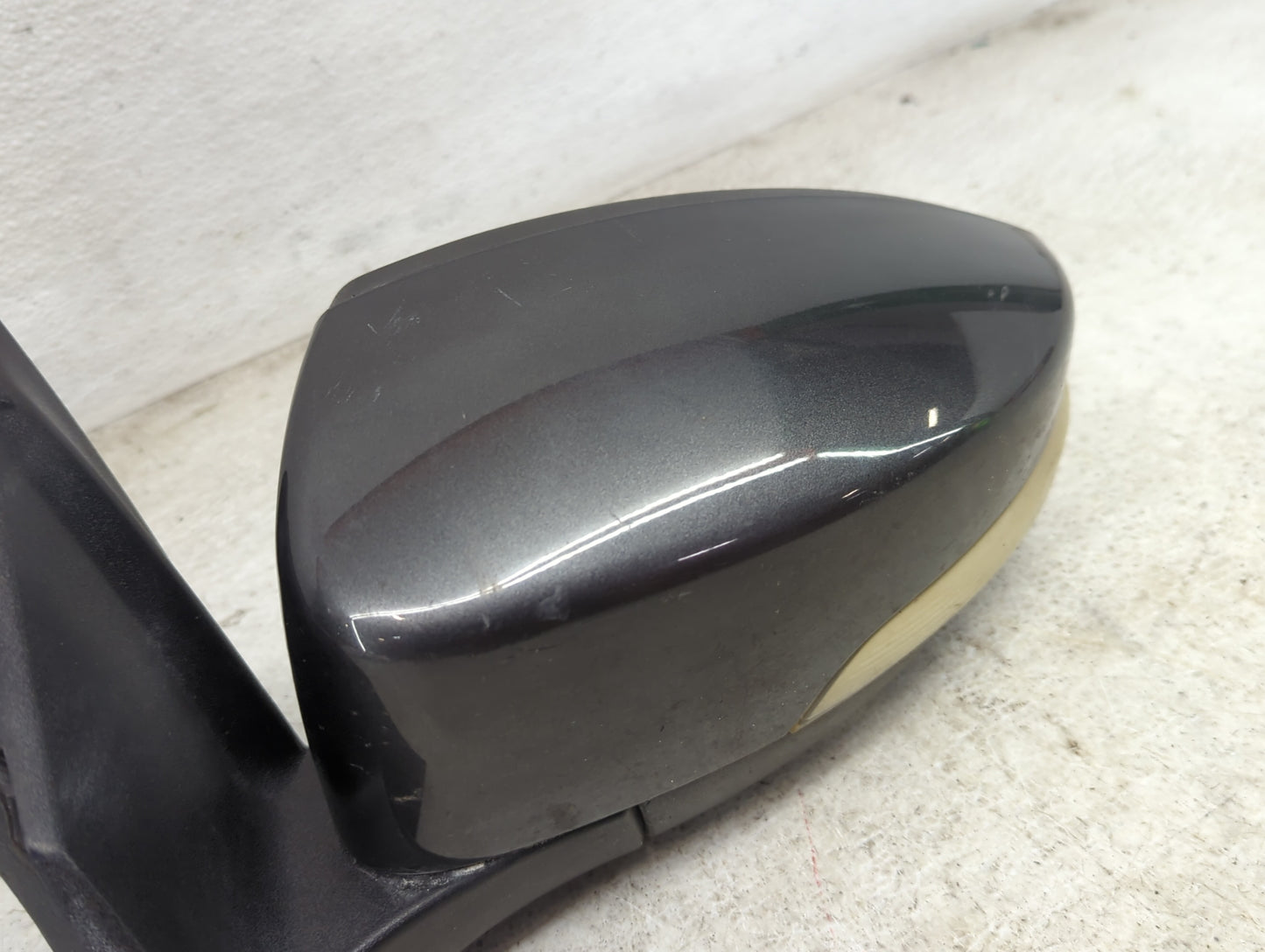 2015-2018 Ford Focus Driver Side View Mirror - Left Door Mirror OEM Used - Oemusedautoparts1.com