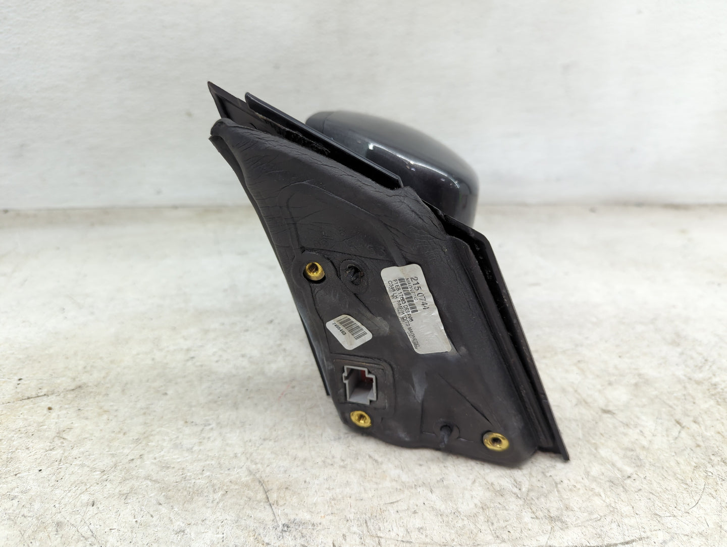 2015-2018 Ford Focus Driver Side View Mirror - Left Door Mirror OEM Used - Oemusedautoparts1.com