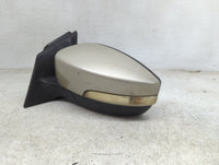 2015-2018 Ford Focus Driver Side View Mirror - Left Door Mirror OEM Used - Oemusedautoparts1.com