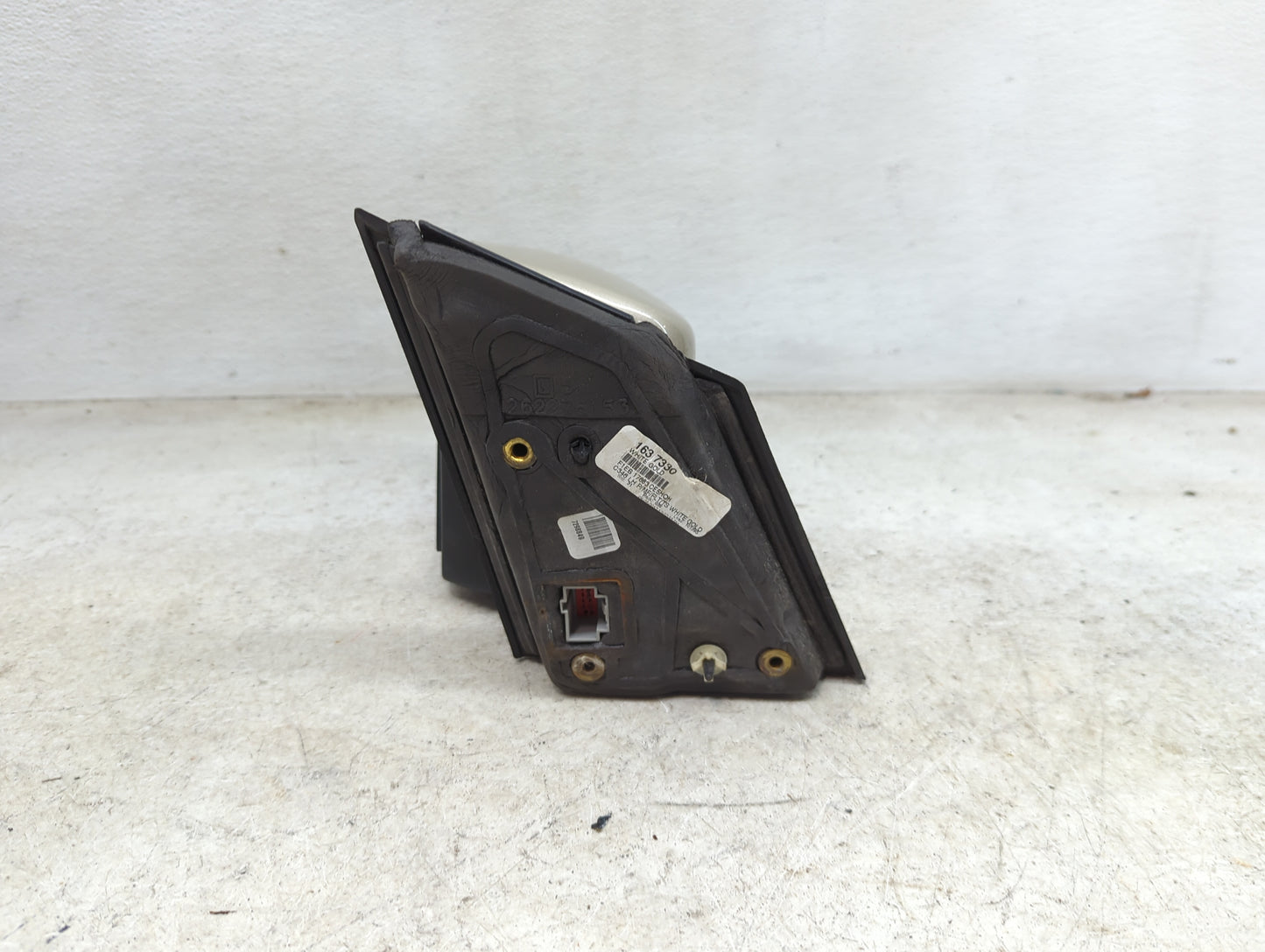 2015-2018 Ford Focus Driver Side View Mirror - Left Door Mirror OEM Used - Oemusedautoparts1.com