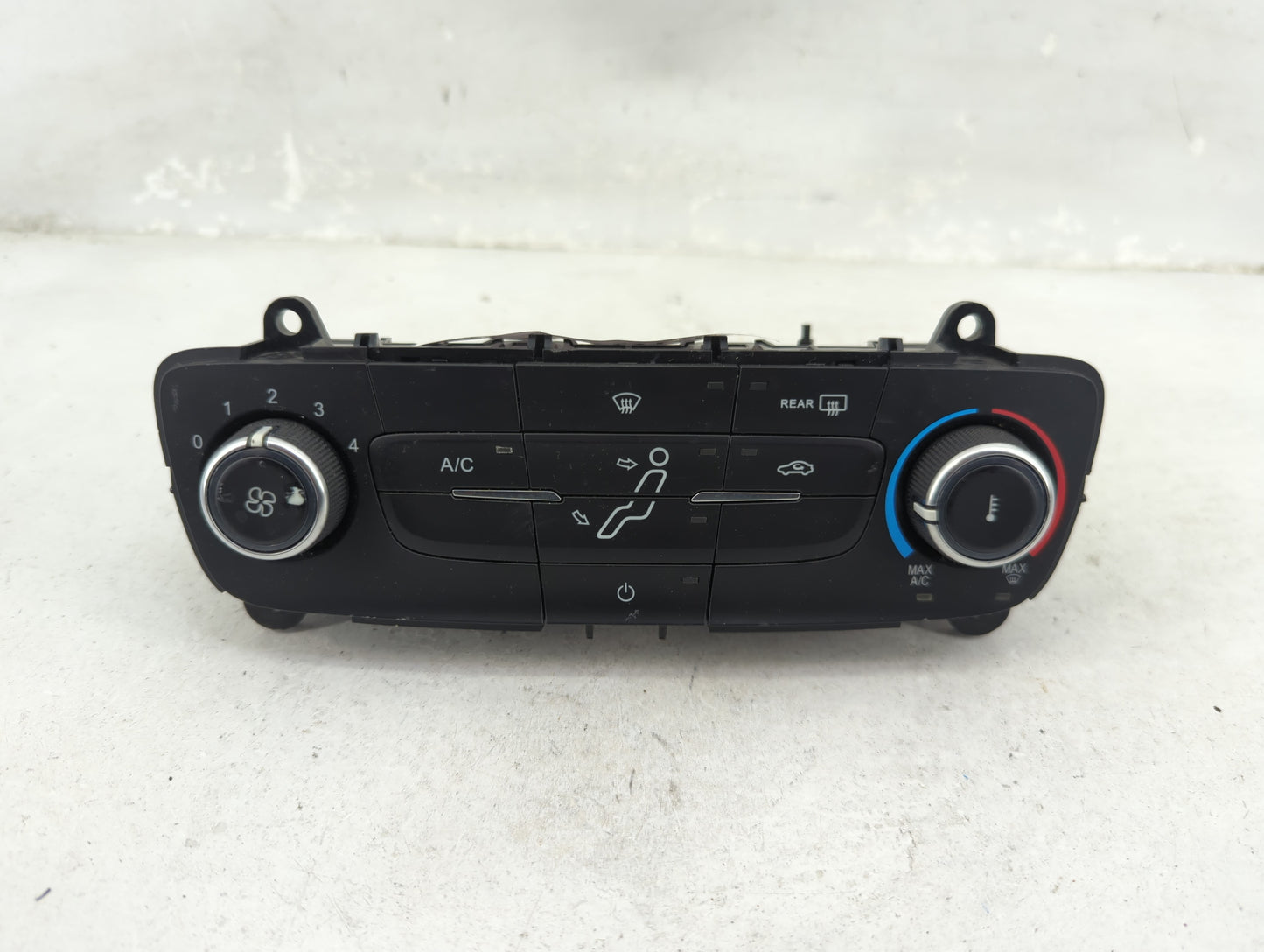 2015-2018 Ford Focus Climate Control Module Temperature AC/Heater Replacement P/N:F1ET-19980-JJ Fits Fits 2015 2016 2017 201