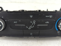 2015-2018 Ford Focus Climate Control Module Temperature AC/Heater Replacement P/N:F1ET-19980-JJ Fits Fits 2015 2016 2017 201
