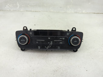 compare product 2015-2018 Ford Focus Climate Control Module Temperature AC/Heater Replacement P/N:F1ET-18C612-AG Fits Fits 2015 2016 2017 2018 OEM Used Auto Parts