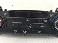 2015-2018 Ford Focus Climate Control Module Temperature AC/Heater Replacement P/N:F1ET-18C612-AG Fits Fits 2015 2016 2017 20