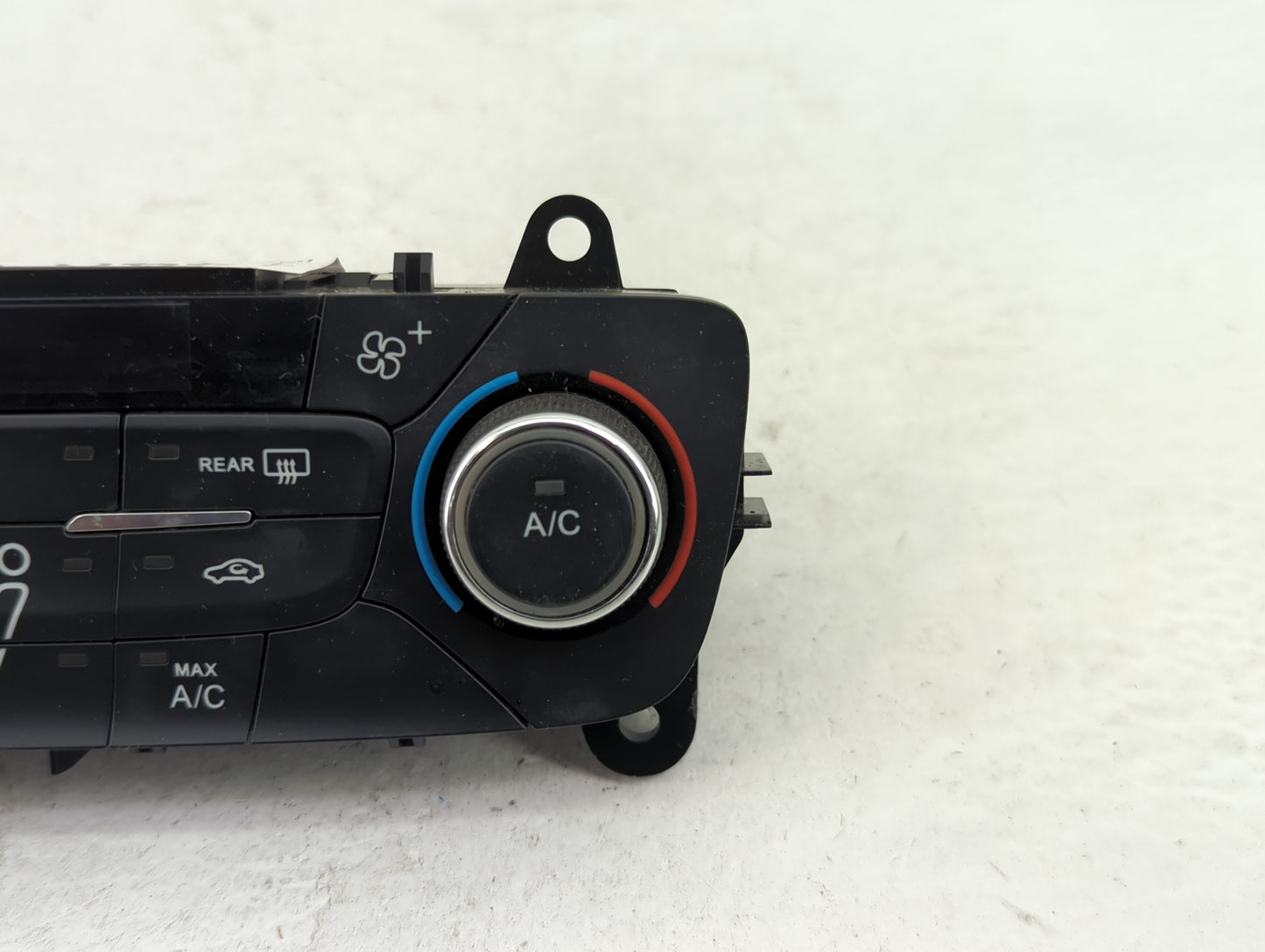 2015-2018 Ford Focus Climate Control Module Temperature AC/Heater Replacement P/N:F1ET-18C612-AG Fits Fits 2015 2016 2017 20