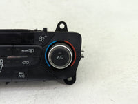 2015-2018 Ford Focus Climate Control Module Temperature AC/Heater Replacement P/N:F1ET-18C612-AG Fits Fits 2015 2016 2017 20