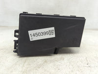 2017-2018 Ford Focus Fusebox Fuse Box Panel Relay Module P/N:AV6T-14A067-AD E02345500 Fits Fits 2017 2018 OEM Used Auto Part