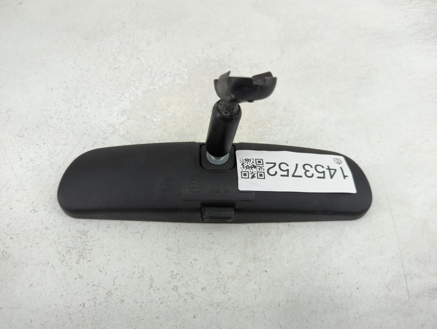 2010-2018 Ford Focus Interior Rear View Mirror Replacement OEM Fits OEM Used Auto Parts - Oemusedautoparts1.com