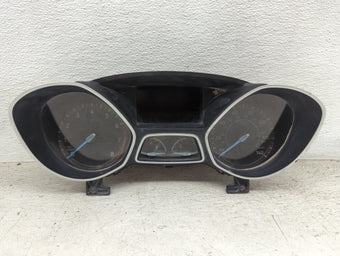 compare product 2017 Ford Focus Instrument Cluster Speedometer Gauges P/N:FTET10849CTF Miles: Fits OEM Used Auto Parts