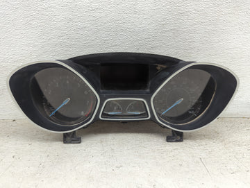 2017 Ford Focus Instrument Cluster Speedometer Gauges P/N:FTET10849CTF Miles: Fits OEM Used Auto Parts - Oemusedautoparts1.c