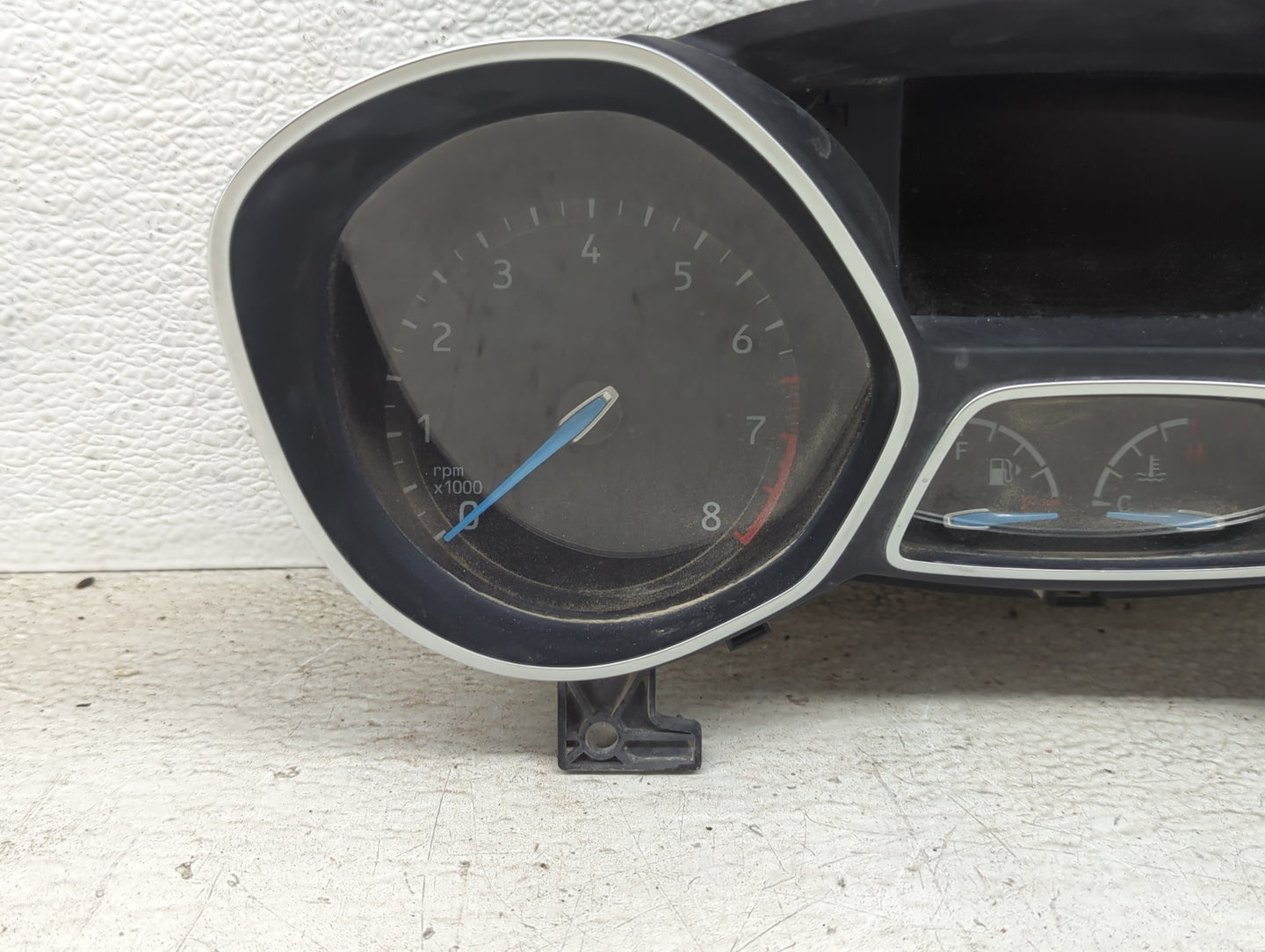 2017 Ford Focus Instrument Cluster Speedometer Gauges P/N:FTET10849CTF Miles: Fits OEM Used Auto Parts - Oemusedautoparts1.c