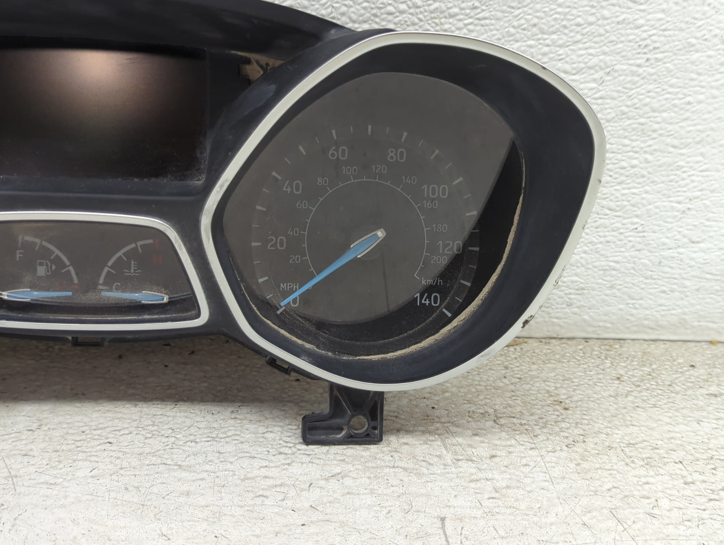 2017 Ford Focus Instrument Cluster Speedometer Gauges P/N:FTET10849CTF Miles: Fits OEM Used Auto Parts - Oemusedautoparts1.c