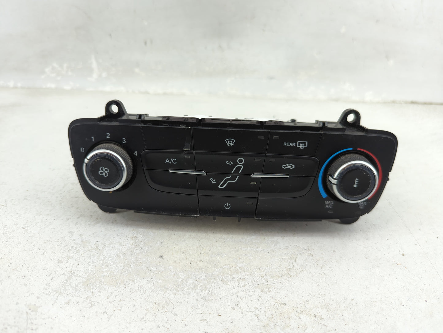 2015-2018 Ford Focus Climate Control Module Temperature AC/Heater Replacement P/N:F1ET-19980-JJ Fits Fits 2015 2016 2017 201