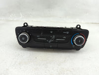 2015-2018 Ford Focus Climate Control Module Temperature AC/Heater Replacement P/N:F1ET-19980-JJ Fits Fits 2015 2016 2017 201