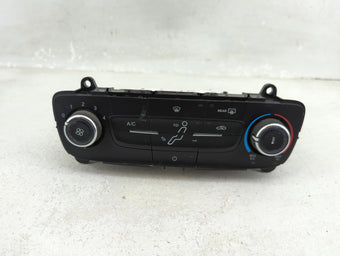 compare product 2015-2018 Ford Focus Climate Control Module Temperature AC/Heater Replacement P/N:F1ET-19980-JJ Fits Fits 2015 2016 2017 2018 OEM Used Auto Parts