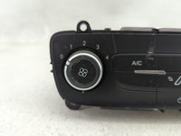 2015-2018 Ford Focus Climate Control Module Temperature AC/Heater Replacement P/N:F1ET-19980-JJ Fits Fits 2015 2016 2017 201
