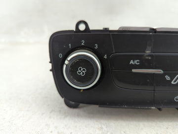 2015-2018 Ford Focus Climate Control Module Temperature AC/Heater Replacement P/N:F1ET-19980-JJ Fits Fits 2015 2016 2017 2018 OEM Used Auto Parts