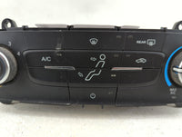 2015-2018 Ford Focus Climate Control Module Temperature AC/Heater Replacement P/N:F1ET-19980-JJ Fits Fits 2015 2016 2017 201