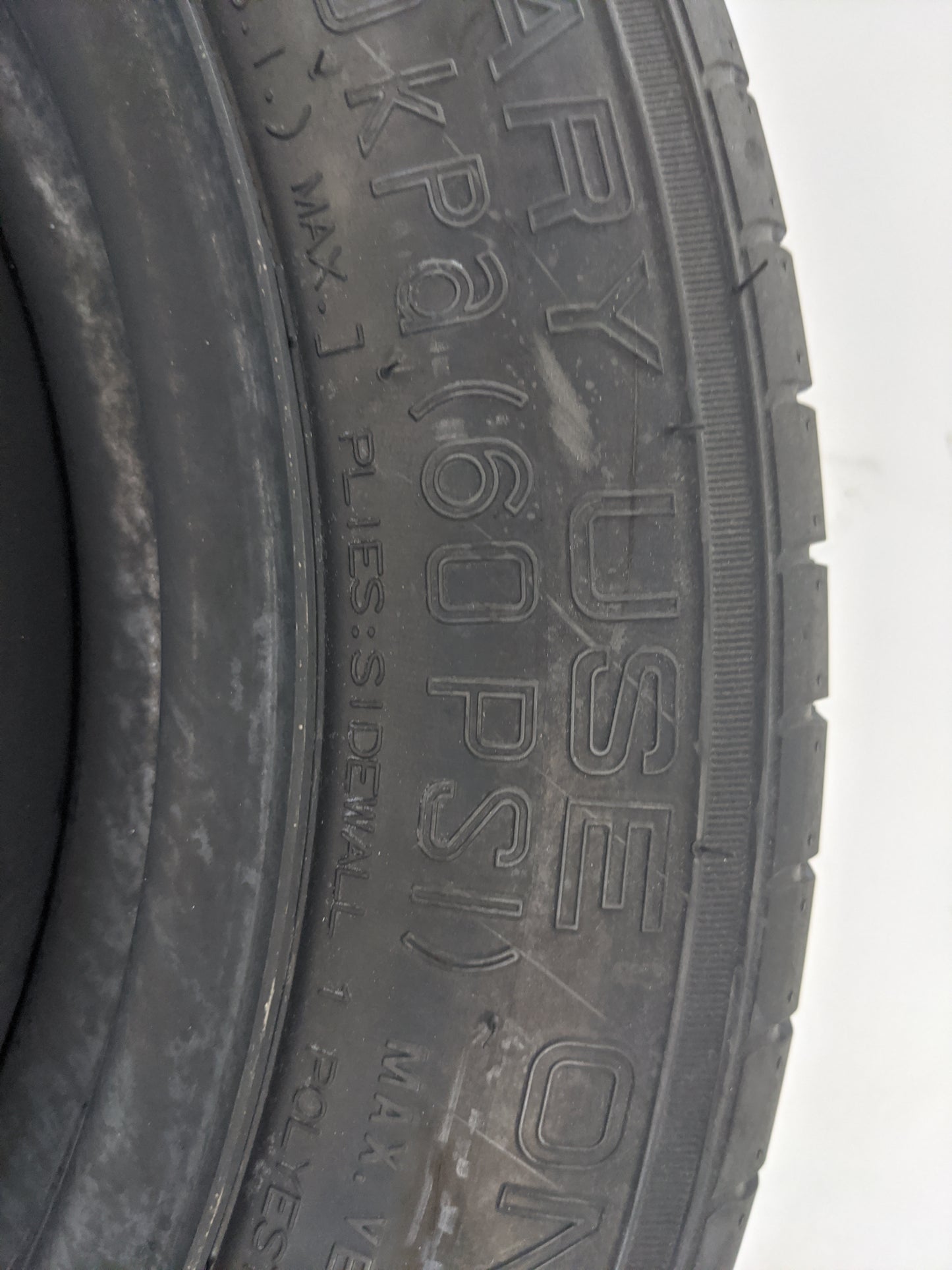 2017 Ford Focus Spare Donut Tire Wheel Rim Oem - Oemusedautoparts1.com