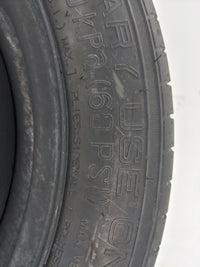 2017 Ford Focus Spare Donut Tire Wheel Rim Oem - Oemusedautoparts1.com