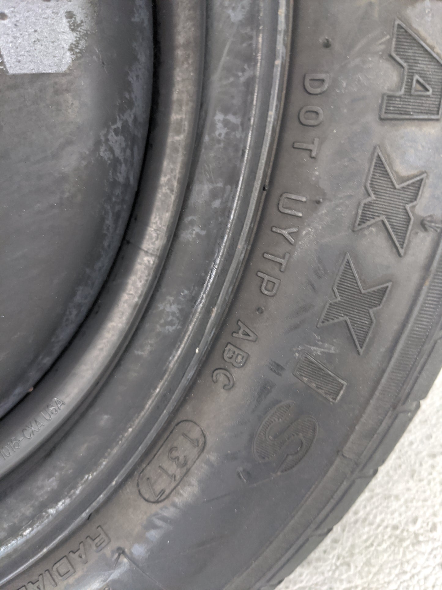 2017 Ford Focus Spare Donut Tire Wheel Rim Oem - Oemusedautoparts1.com